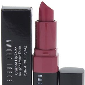 NWT BOBBI BROWN CRUSHED LIP COLOR CALI ROSE LIPSTICK